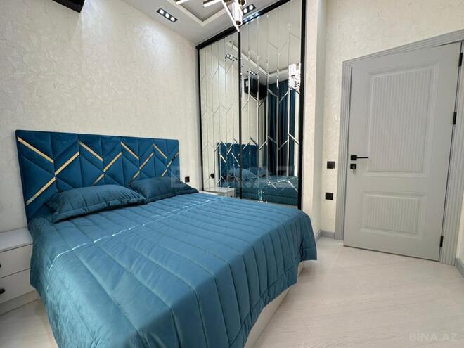 Satılır 2 otaqlı yeni tikili 52 m², Dərnəgül m., photo 10 from 12