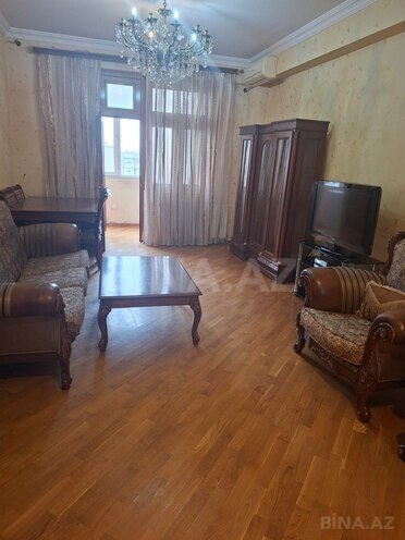İcarəyə verilir 2 otaqlı yeni tikili 55 m², Azadlıq Prospekti m., photo 3 from 13
