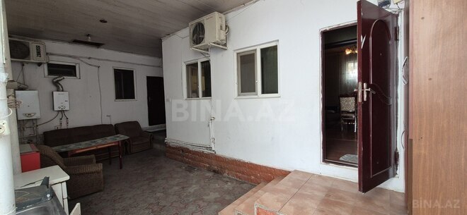 İcarəyə verilir 2 otaqlı həyət evi/bağ evi 50 m², Keşlə q., photo 15 from 21