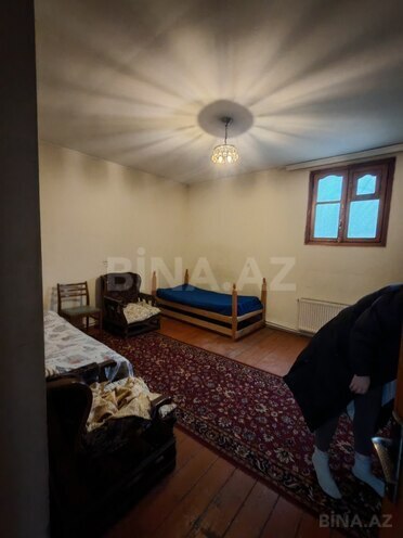 İcarəyə verilir 1 otaqlı həyət evi/bağ evi 45 m², İnşaatçılar m., photo 5 from 8