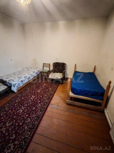 İcarəyə verilir 1 otaqlı həyət evi/bağ evi 45 m², İnşaatçılar m., photo 4 from 8