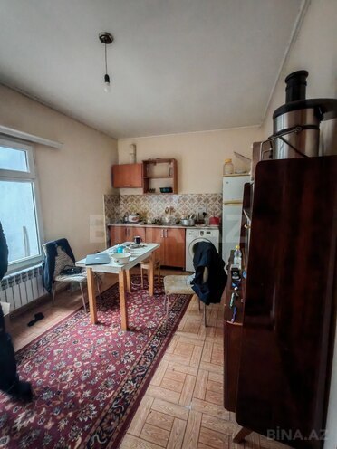İcarəyə verilir 1 otaqlı həyət evi/bağ evi 45 m², İnşaatçılar m., photo 3 from 8