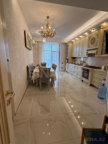 Продаётся 4-комн. новостройка 234 м², м. Сахил, photo 30 from 32