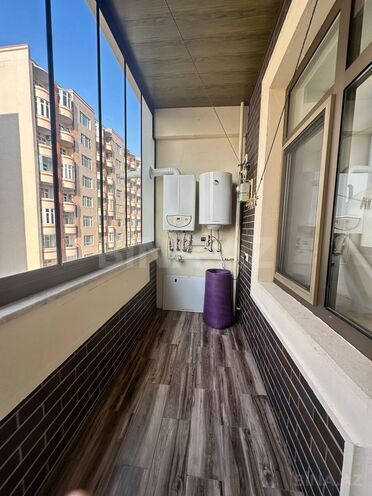 İcarəyə verilir 3 otaqlı yeni tikili 150 m², Badamdar q., photo 21 from 26