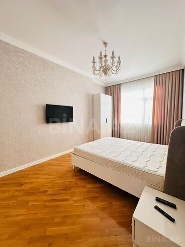 İcarəyə verilir 3 otaqlı yeni tikili 150 m², Badamdar q., photo 9 from 26