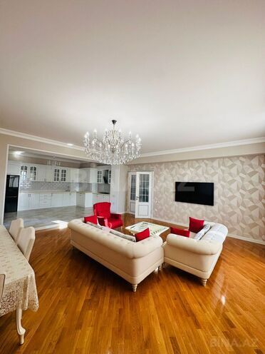 İcarəyə verilir 3 otaqlı yeni tikili 150 m², Badamdar q., photo 5 from 26