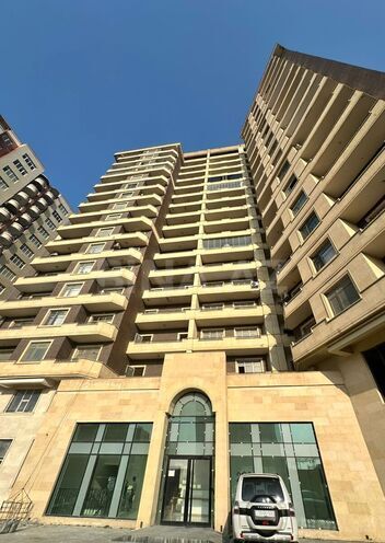 İcarəyə verilir 3 otaqlı yeni tikili 150 m², Badamdar q., photo 25 from 26