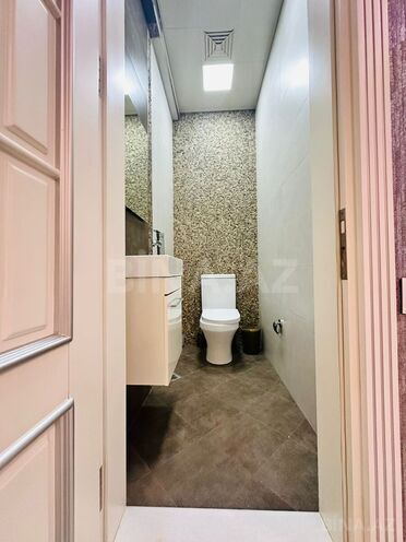 İcarəyə verilir 3 otaqlı yeni tikili 150 m², Badamdar q., photo 17 from 26