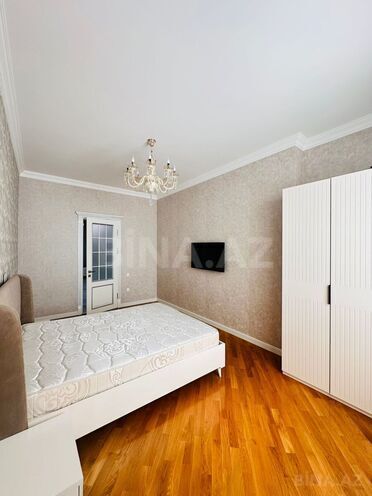 İcarəyə verilir 3 otaqlı yeni tikili 150 m², Badamdar q., photo 10 from 26