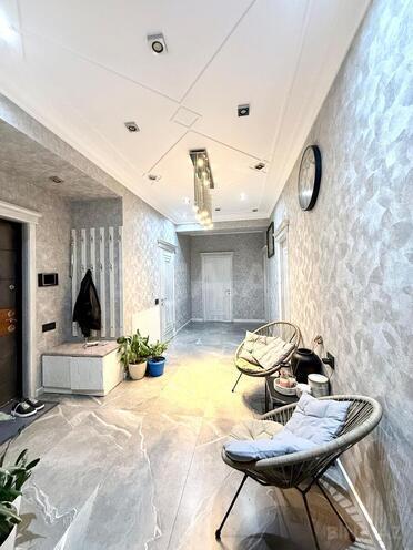 Satılır 4 otaqlı yeni tikili 158 m², Şah İsmayıl Xətai m., photo 5 from 16