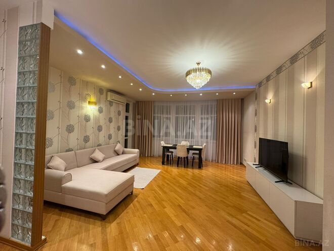 Satılır 3 otaqlı yeni tikili 110 m², Gənclik m., photo 4 from 18
