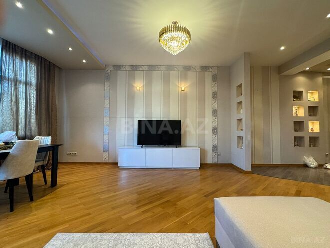 Satılır 3 otaqlı yeni tikili 110 m², Gənclik m., photo 5 from 18