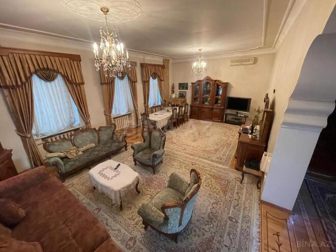 İcarəyə verilir 5 otaqlı həyət evi/bağ evi 250 m², Badamdar q., photo 5 from 17