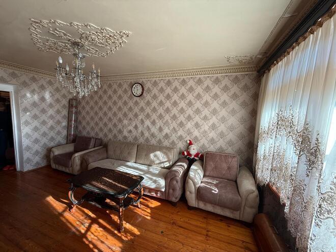 İcarəyə verilir 3 otaqlı köhnə tikili 60 m², Neftçilər m., photo 1 from 12