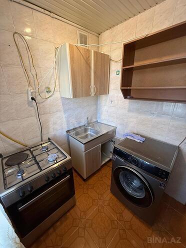İcarəyə verilir 3 otaqlı köhnə tikili 60 m², Neftçilər m., photo 6 from 12
