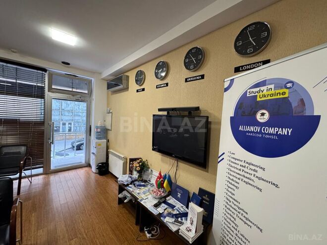Сдаётся 3-комн. офис 61 м², м. Низами, photo 5 from 13