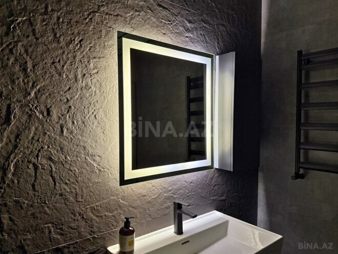 İcarəyə verilir 3 otaqlı yeni tikili 120 m², Elmlər Akademiyası m., photo 14 from 16