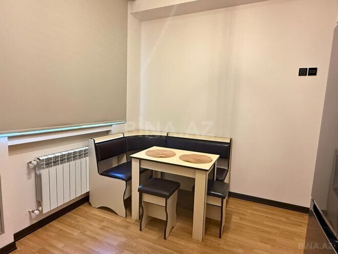 İcarəyə verilir 3 otaqlı yeni tikili 120 m², Elmlər Akademiyası m., photo 6 from 16