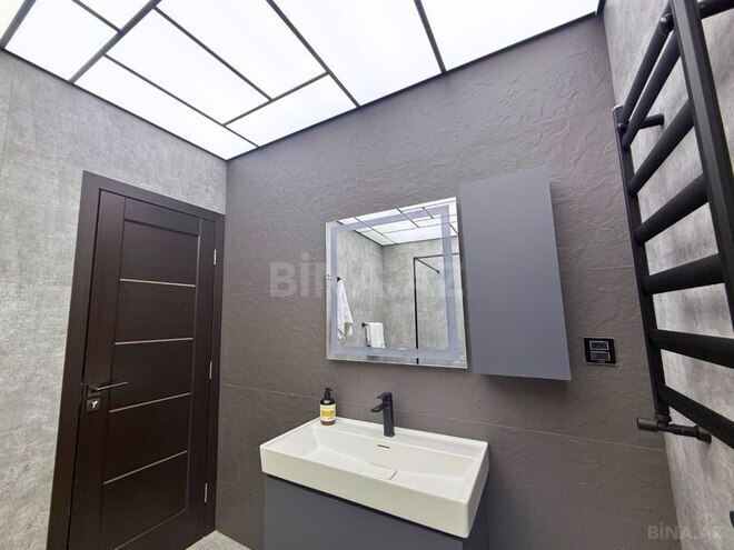 İcarəyə verilir 3 otaqlı yeni tikili 120 m², Elmlər Akademiyası m., photo 12 from 16