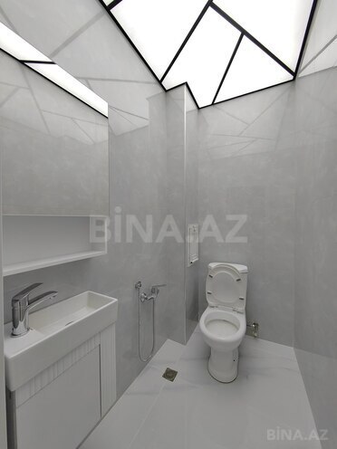 Satılır 3 otaqlı yeni tikili 127 m², Həzi Aslanov m., photo 13 from 14