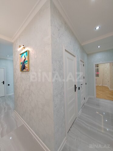 Satılır 3 otaqlı yeni tikili 127 m², Həzi Aslanov m., photo 8 from 14