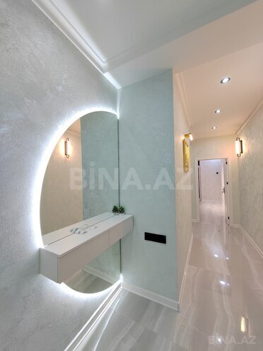 Satılır 3 otaqlı yeni tikili 127 m², Həzi Aslanov m., photo 10 from 14