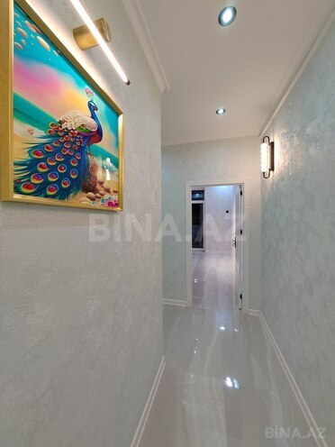 Satılır 3 otaqlı yeni tikili 127 m², Həzi Aslanov m., photo 9 from 14