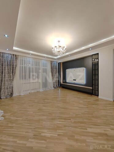 Satılır 3 otaqlı yeni tikili 127 m², Həzi Aslanov m., photo 4 from 14