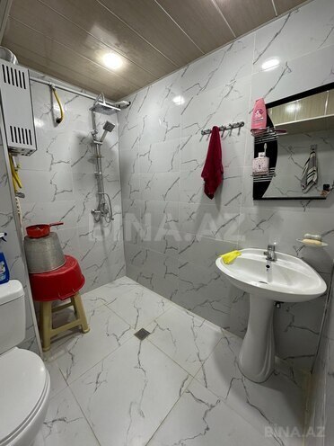 Satılır 1 otaqlı köhnə tikili 45 m², İnşaatçılar m., photo 11 from 15