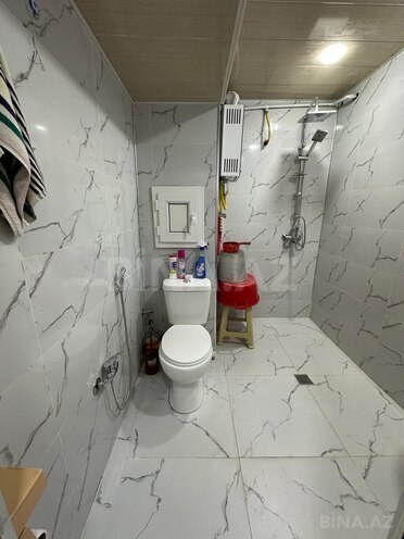Satılır 1 otaqlı köhnə tikili 45 m², İnşaatçılar m., photo 12 from 15