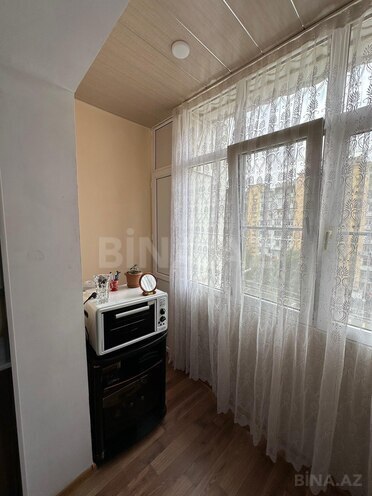Satılır 1 otaqlı köhnə tikili 45 m², İnşaatçılar m., photo 8 from 15