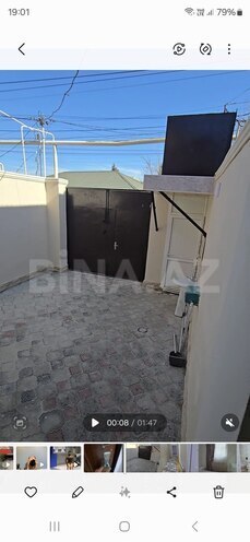 Satılır 2 otaqlı həyət evi/bağ evi 70 m², photo 14 from 15