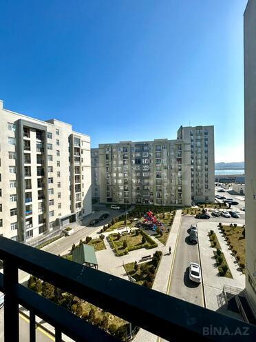 Продаётся 2-комн. новостройка 65 м², м. Элмляр Академиясы, photo 14 from 15