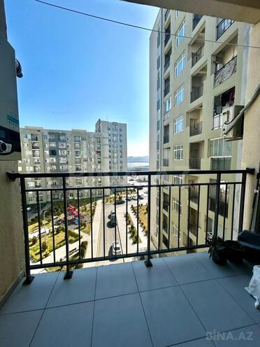 Продаётся 2-комн. новостройка 65 м², м. Элмляр Академиясы, photo 11 from 15