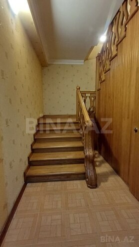 İcarəyə verilir 4 otaqlı həyət evi/bağ evi 250 m², Nizami r., photo 17 from 22