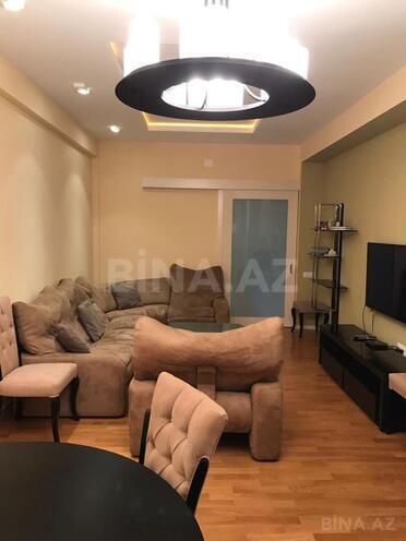 Сдаётся 2-комн. новостройка 100 м², м. Шах Исмаил Хатаи, photo 1 from 13
