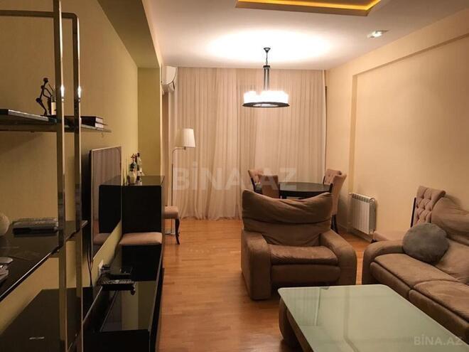Сдаётся 2-комн. новостройка 100 м², м. Шах Исмаил Хатаи, photo 3 from 13