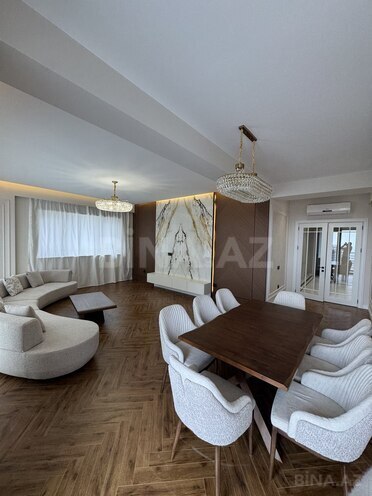 Satılır 4 otaqlı yeni tikili 190 m², Ağ şəhər q., photo 4 from 28