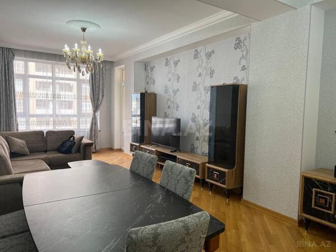 İcarəyə verilir 2 otaqlı yeni tikili 100 m², Şah İsmayıl Xətai m., photo 4 from 15