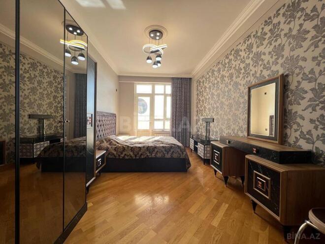 İcarəyə verilir 2 otaqlı yeni tikili 100 m², Şah İsmayıl Xətai m., photo 9 from 15