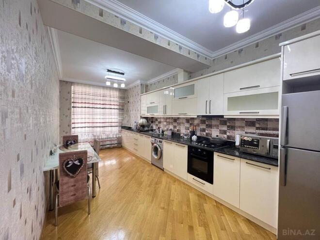 İcarəyə verilir 2 otaqlı yeni tikili 100 m², Şah İsmayıl Xətai m., photo 6 from 15