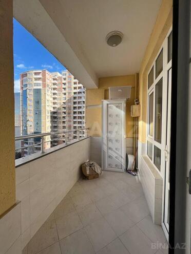İcarəyə verilir 2 otaqlı yeni tikili 100 m², Şah İsmayıl Xətai m., photo 7 from 15
