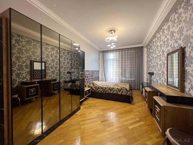 İcarəyə verilir 2 otaqlı yeni tikili 100 m², Şah İsmayıl Xətai m., photo 8 from 15