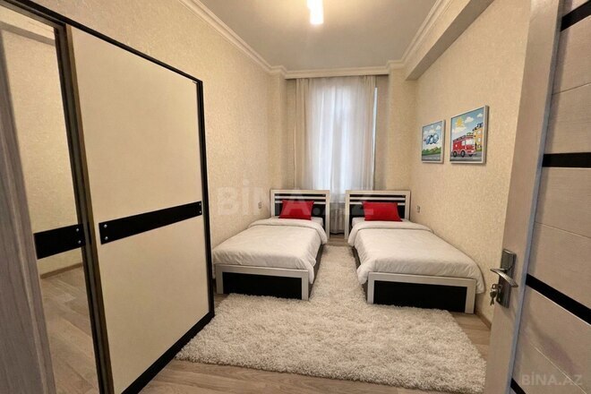 Сдаётся 3-комн. новостройка 120 м², м. Низами, photo 5 from 29