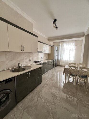 Сдаётся 3-комн. новостройка 120 м², м. Низами, photo 9 from 29