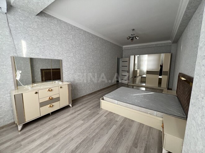 Сдаётся 3-комн. новостройка 120 м², м. Низами, photo 7 from 29