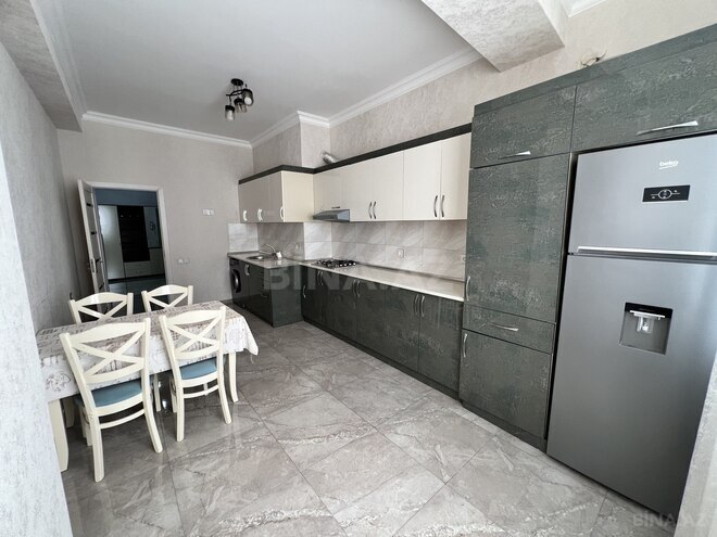 Сдаётся 3-комн. новостройка 120 м², м. Низами, photo 10 from 29