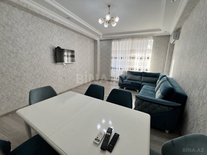 Сдаётся 3-комн. новостройка 120 м², м. Низами, photo 11 from 29
