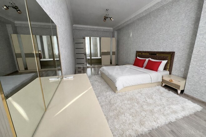 Сдаётся 3-комн. новостройка 120 м², м. Низами, photo 3 from 29
