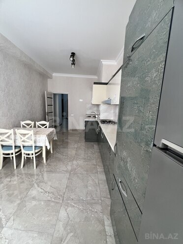 Сдаётся 3-комн. новостройка 120 м², м. Низами, photo 8 from 29